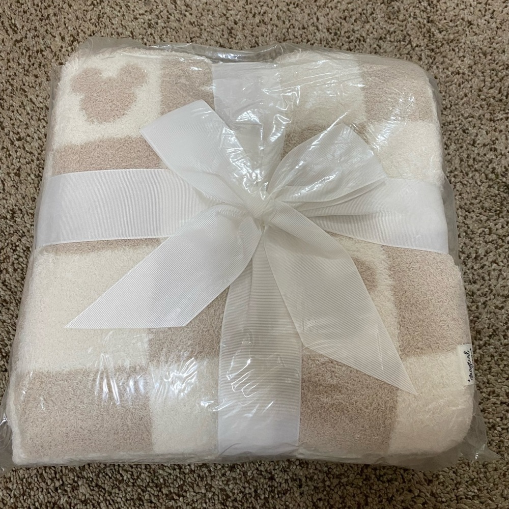 Disney blanket Sherpa